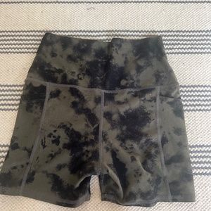 Biker shorts